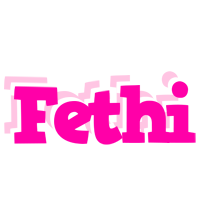 Fethi dancing logo