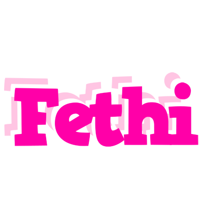 Fethi dancing logo