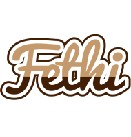 Fethi exclusive logo