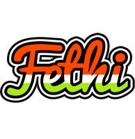 Fethi exotic logo