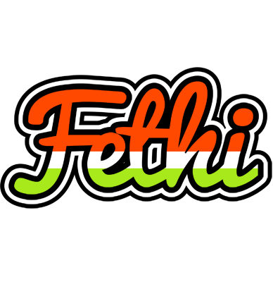Fethi exotic logo