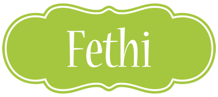 Fethi family logo