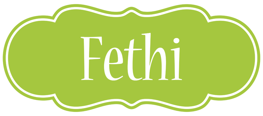 Fethi family logo
