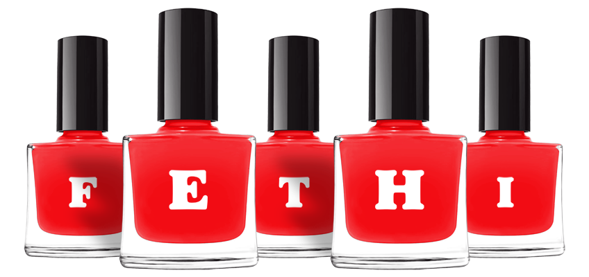 Fethi fashion logo