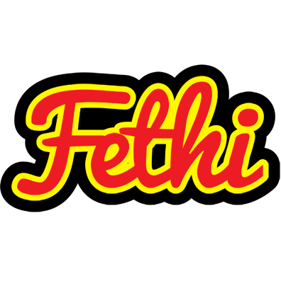 Fethi fireman logo