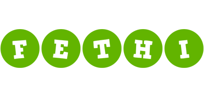 Fethi games logo