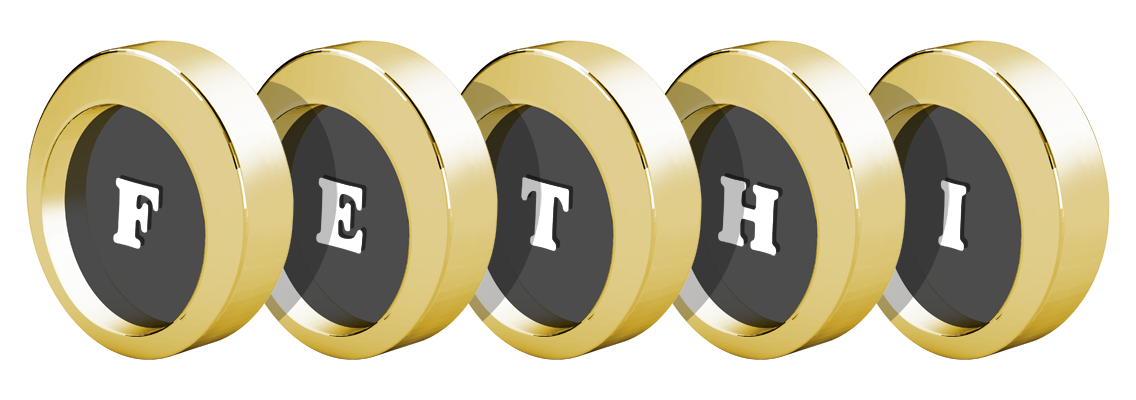 Fethi gold logo