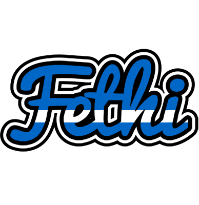 Fethi greece logo