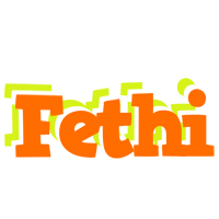 Fethi healthy logo