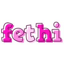 Fethi hello logo