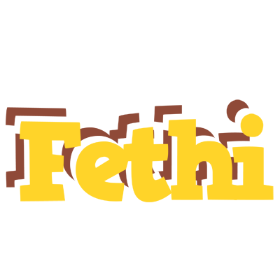 Fethi hotcup logo