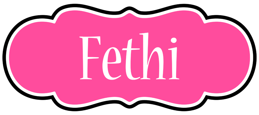 Fethi invitation logo