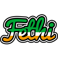 Fethi ireland logo