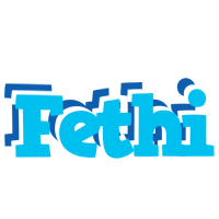 Fethi jacuzzi logo