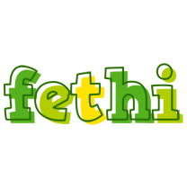 Fethi juice logo