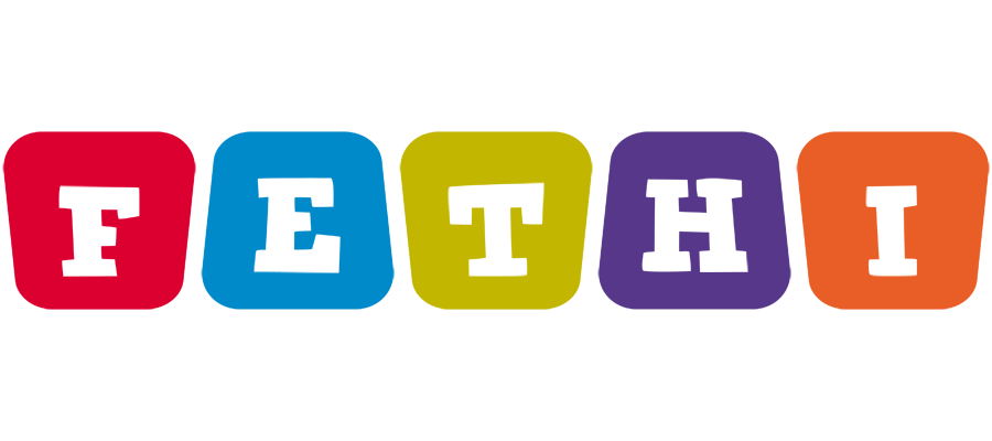 Fethi kiddo logo
