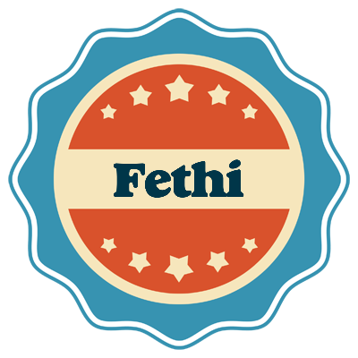 Fethi labels logo