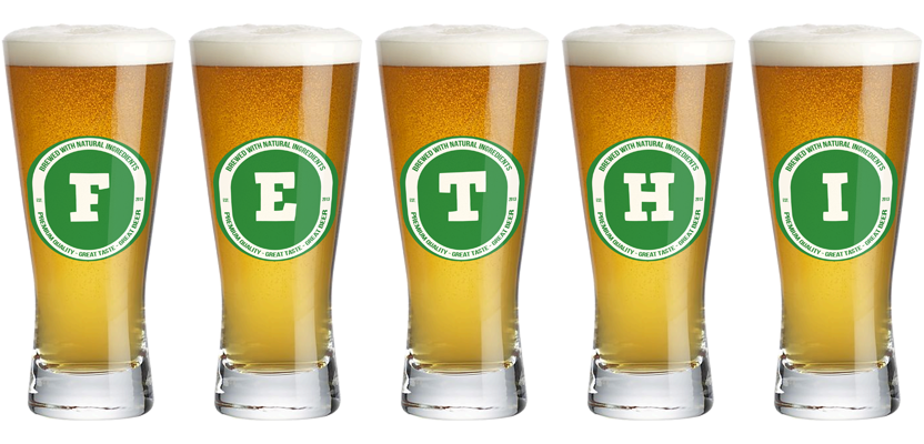 Fethi lager logo