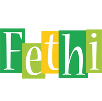 Fethi lemonade logo