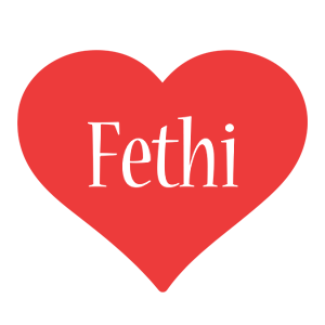 Fethi love logo