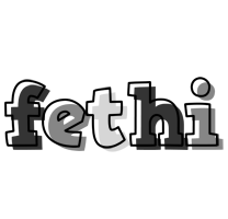 Fethi night logo