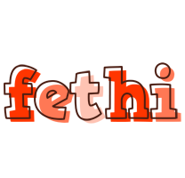 Fethi paint logo