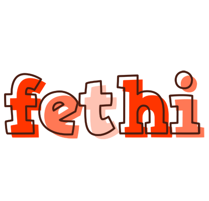 Fethi paint logo