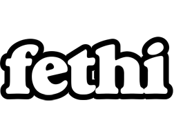 Fethi panda logo