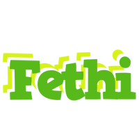 Fethi picnic logo