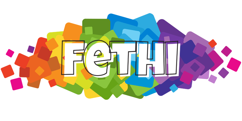 Fethi pixels logo