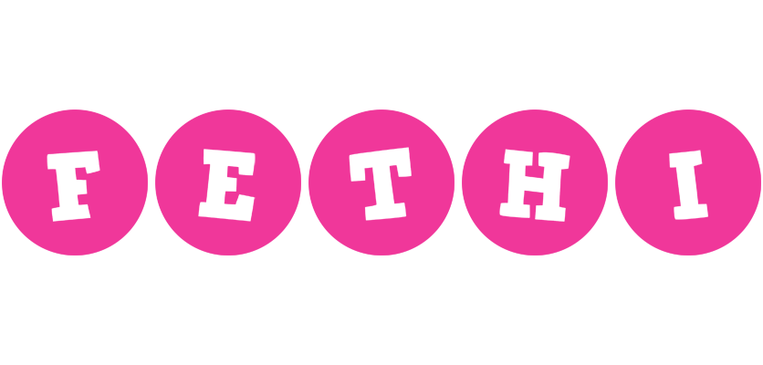 Fethi poker logo