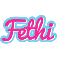 Fethi popstar logo