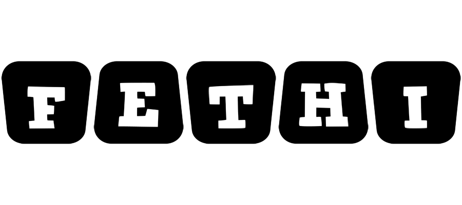 Fethi racing logo