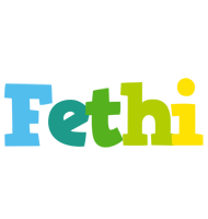 Fethi rainbows logo