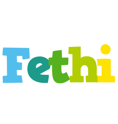 Fethi rainbows logo