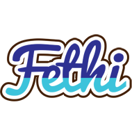 Fethi raining logo