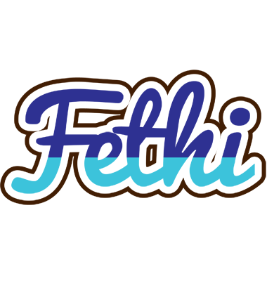 Fethi raining logo