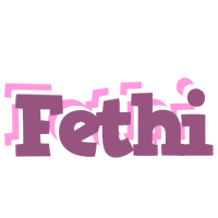 Fethi relaxing logo