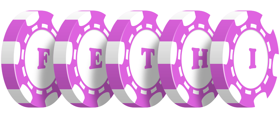 Fethi river logo