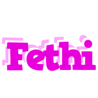 Fethi rumba logo