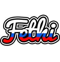 Fethi russia logo