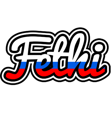 Fethi russia logo