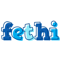 Fethi sailor logo