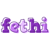 Fethi sensual logo