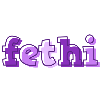Fethi sensual logo