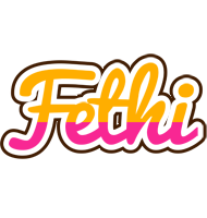 Fethi smoothie logo