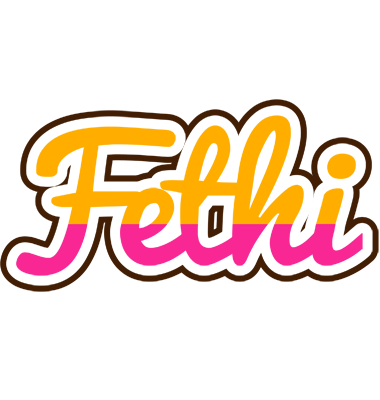 Fethi smoothie logo