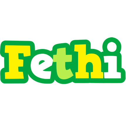 Fethi soccer logo
