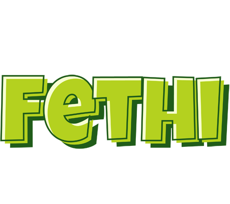 Fethi summer logo