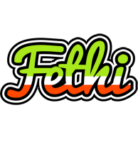 Fethi superfun logo